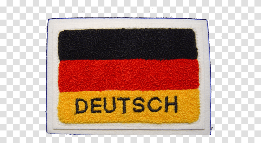 Germany Flag Label, Bath Towel, Rug, Doormat Transparent Png