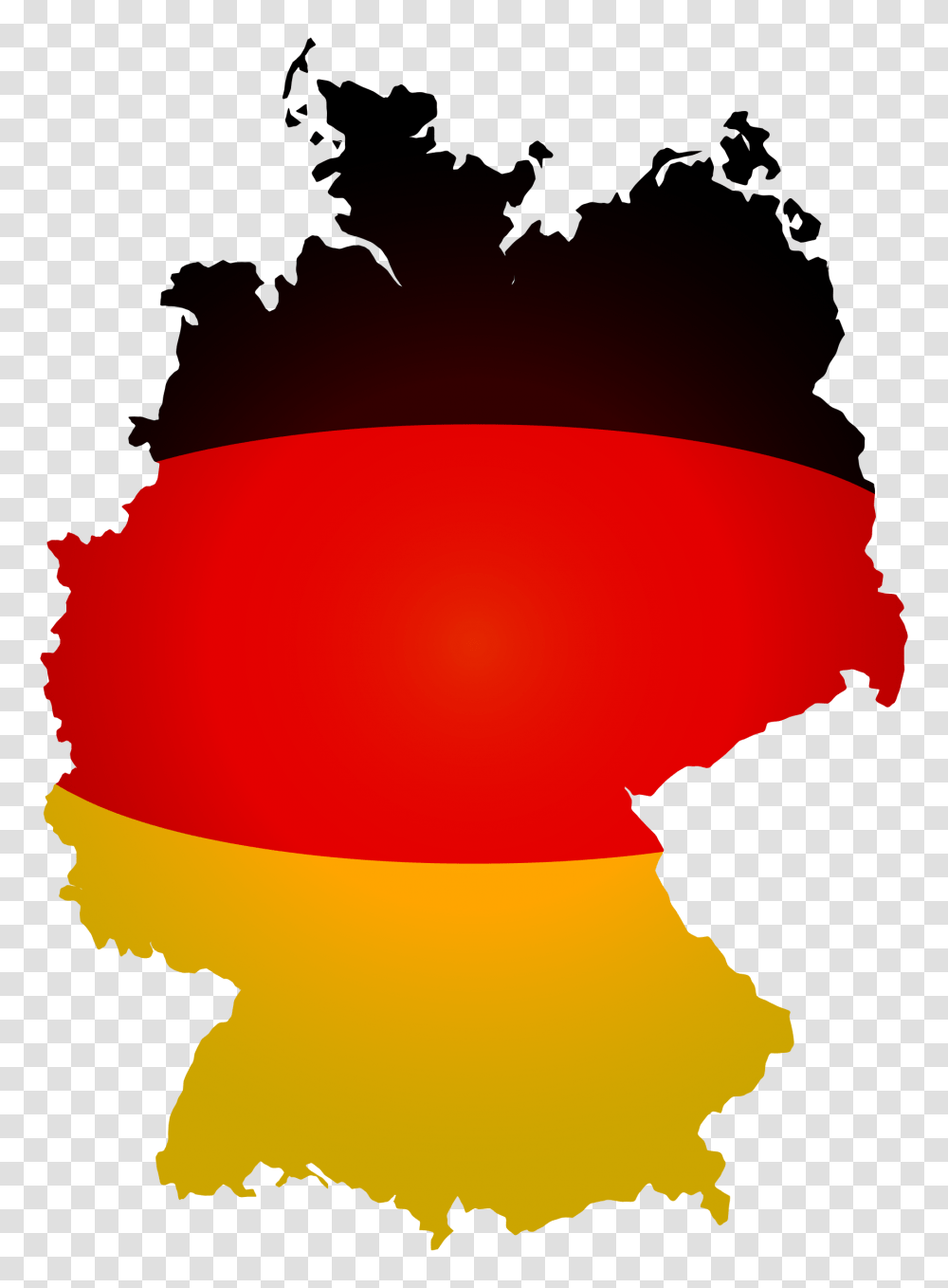 Germany Flag Map Icons, Plant, Tree, Food, Silhouette Transparent Png