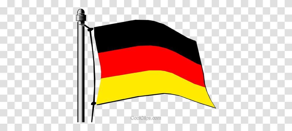 Germany Flag Royalty Free Vector Clip Art Illustration, American Flag Transparent Png