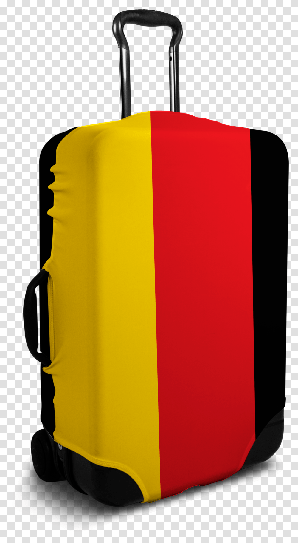 Germany Flag Suitcase CoverData Large Image Cdn Tie Dye Suitcase, Bag, Backpack Transparent Png