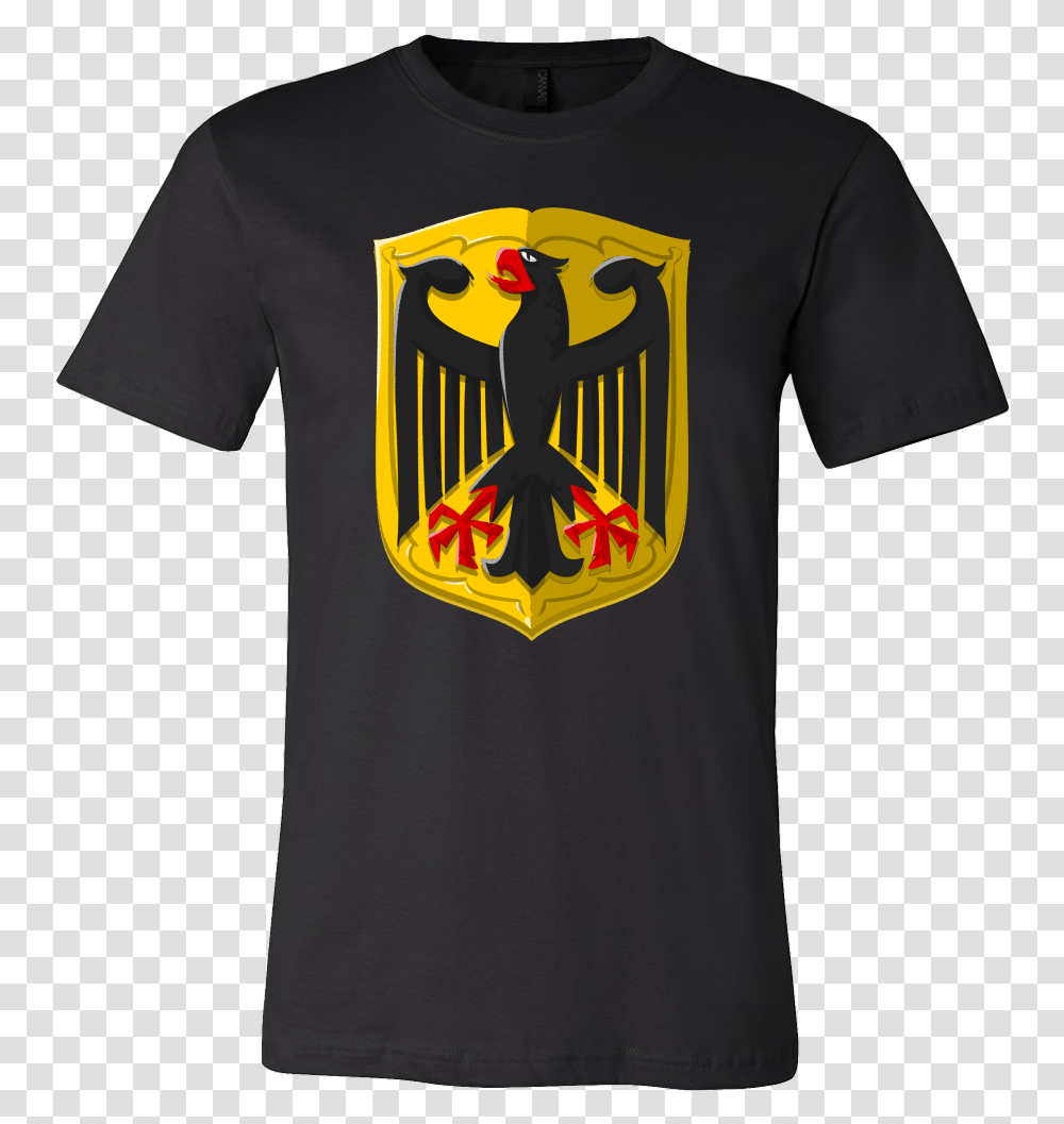 Germany German Flag Vintage Retro Seal Of T Shirt September Birthday T Shirts Designs, Clothing, Apparel, T-Shirt, Sleeve Transparent Png