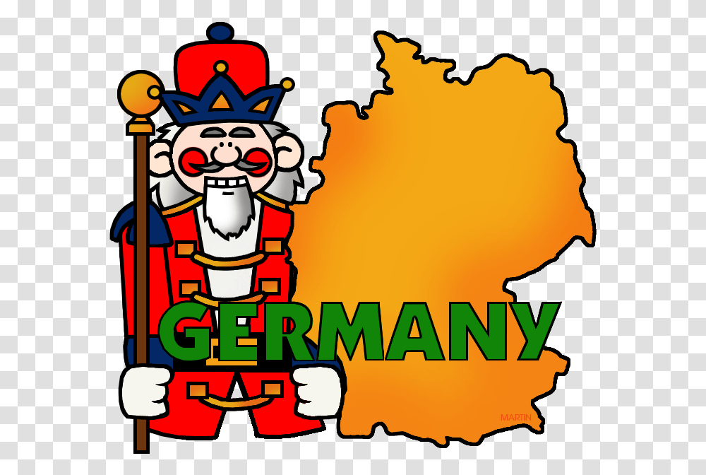 Germany Map Phillip Martin Germany Clipart, Poster, Advertisement, Nutcracker, Paper Transparent Png