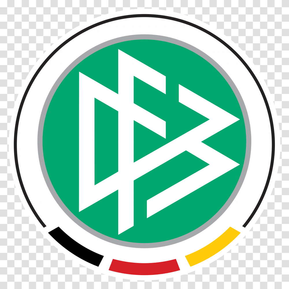 Germany National Football Team German Football Association, Logo, Symbol, Trademark, First Aid Transparent Png