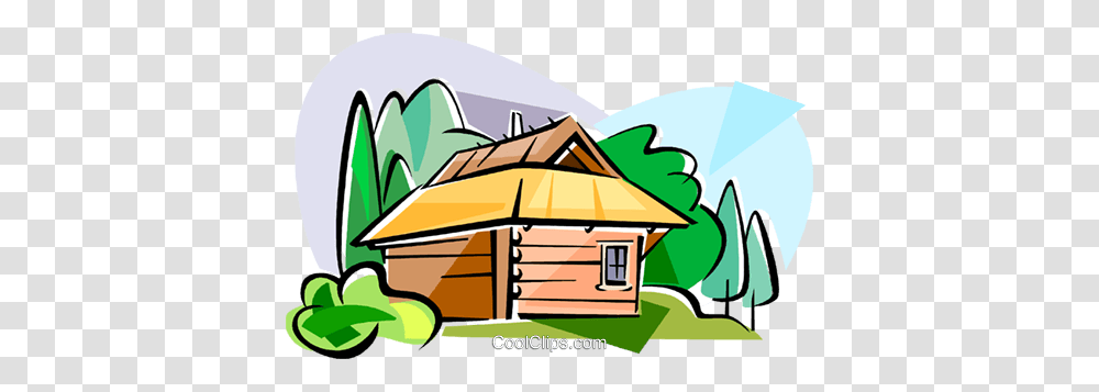 Germany Nordic Wooden House Royalty Free Vector Clip Art, Housing, Building, Nature, Cabin Transparent Png