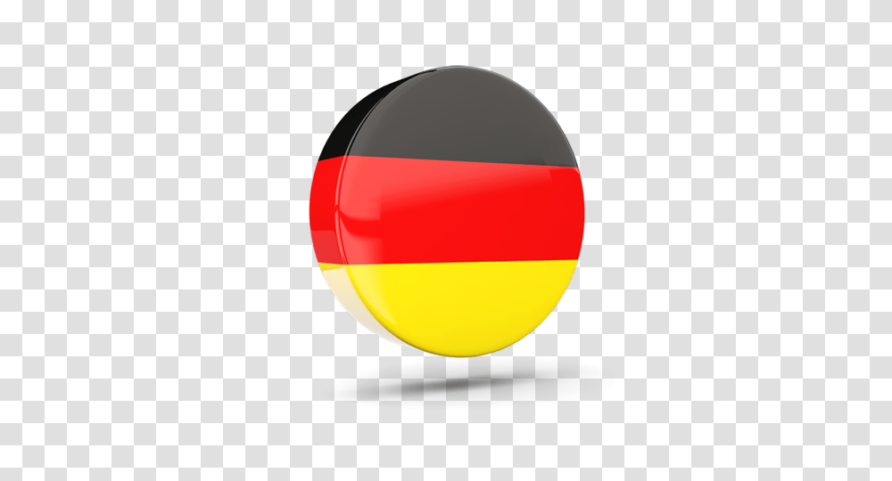 Germany Round Flag Image, Sphere, Balloon Transparent Png