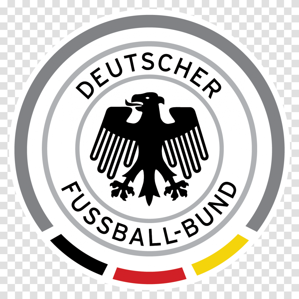 Germany Soccer Logo Germany Football Team Logo, Trademark, Emblem, Badge Transparent Png