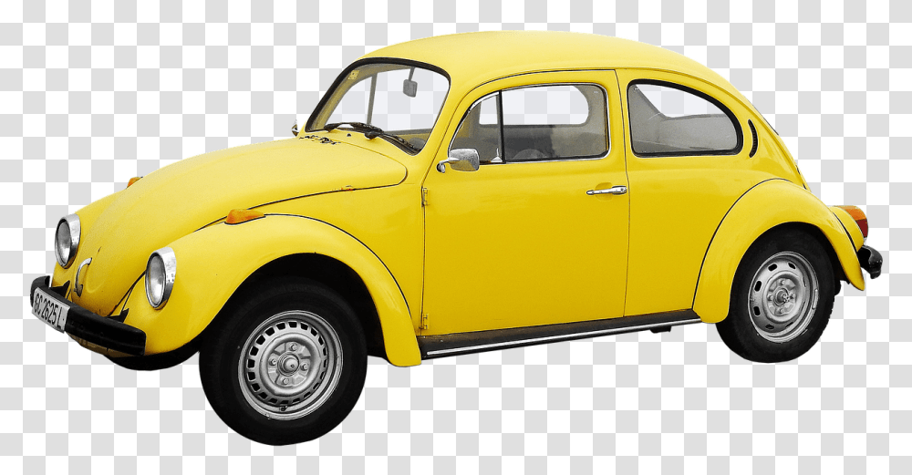 Germany Volkswagen Beetle Oldtimer Vw Beetle Volkswagen Beetle, Car, Vehicle, Transportation, Pickup Truck Transparent Png