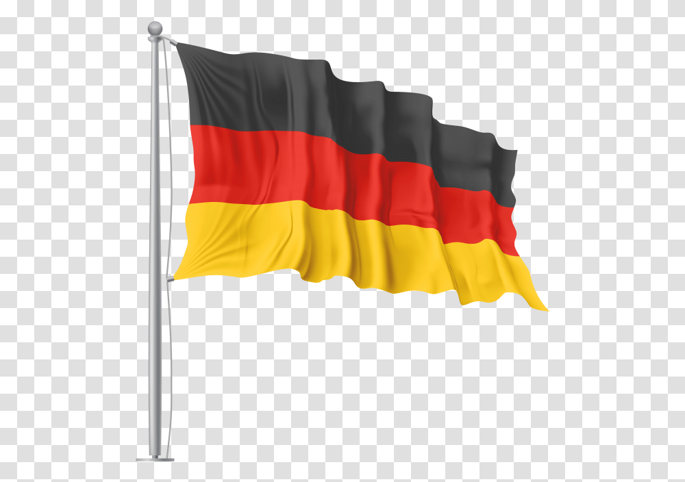 Germany Waving Flag German Flag Background, American Flag, Person, Human Transparent Png