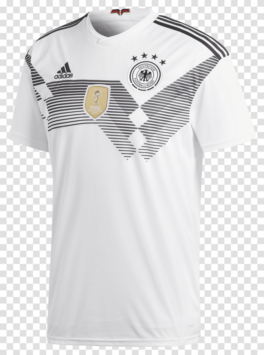 Germany World Cup 2018 Home Jersey Germany Mens Jersey 2018, Apparel, Shirt Transparent Png