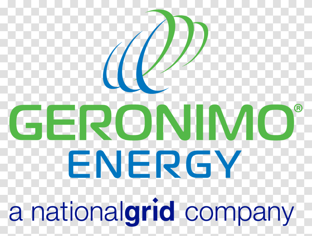 Geronimo Energy, Logo, Plant Transparent Png