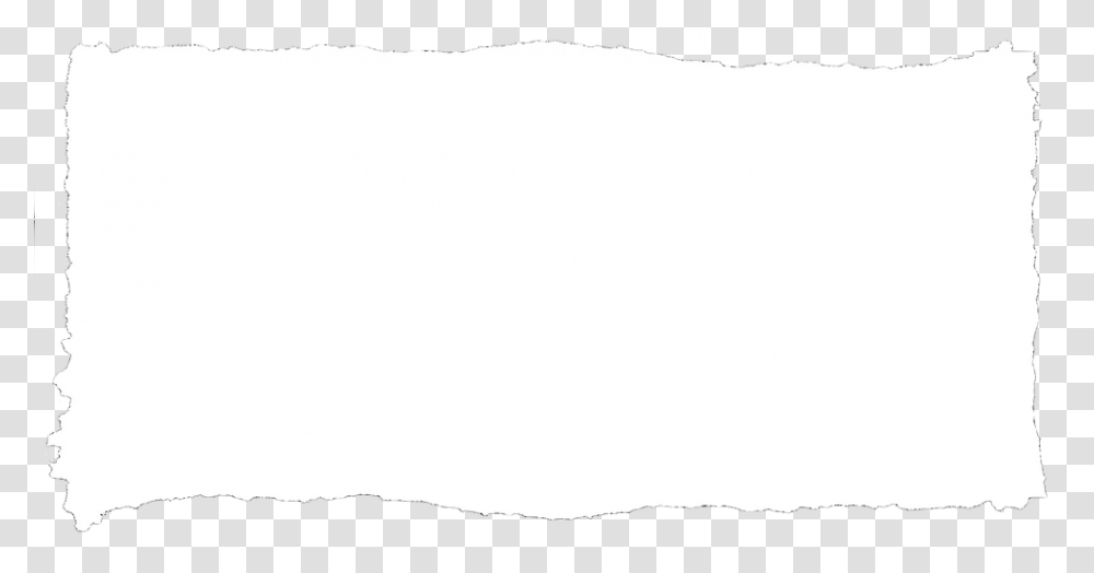 Gescheurd Papier, Pillow, Cushion, Scroll Transparent Png