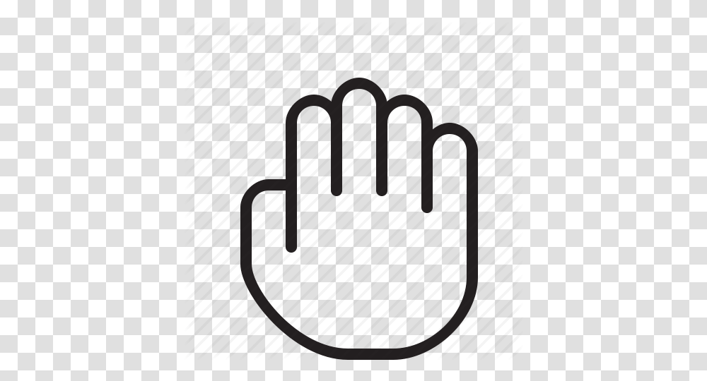 Gesture Grab Hand Line Selection Icon, Apparel, Lamp, Team Sport Transparent Png