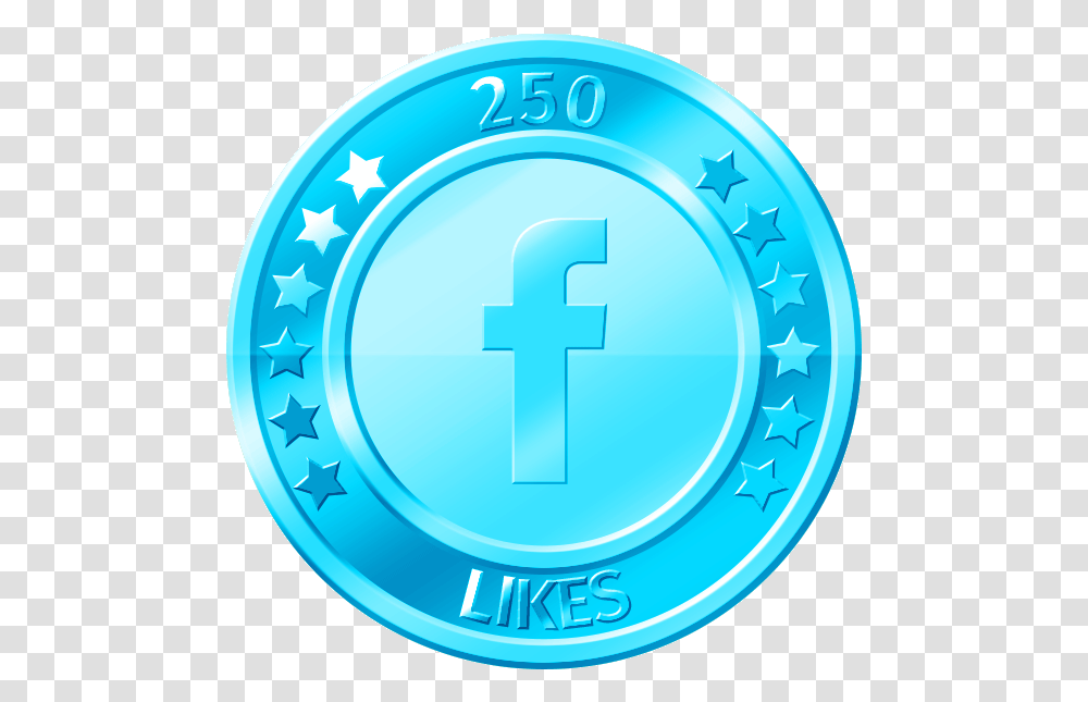 Get 250 Facebook Likes 2500 Facebook Likes, Logo, Trademark Transparent Png