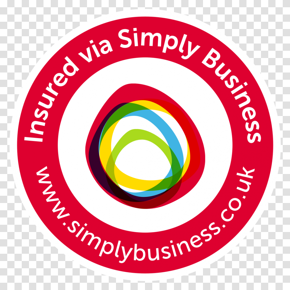 Get A Great Deal On Your Insurance Simply Business, Label, Logo Transparent Png