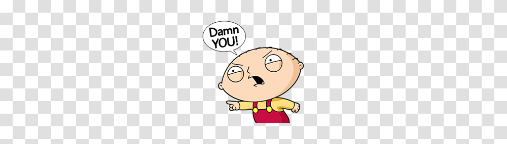 Get All New Family Guy Stickers Featuring The Griffin Family, Label, Comics, Book Transparent Png