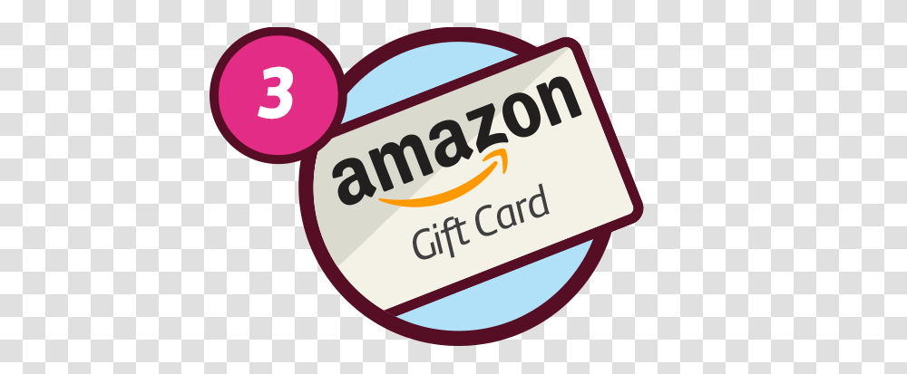 Get Amazon Voucher When You Refer Your Mates To Split The Bills, Label, Sticker, Paper Transparent Png