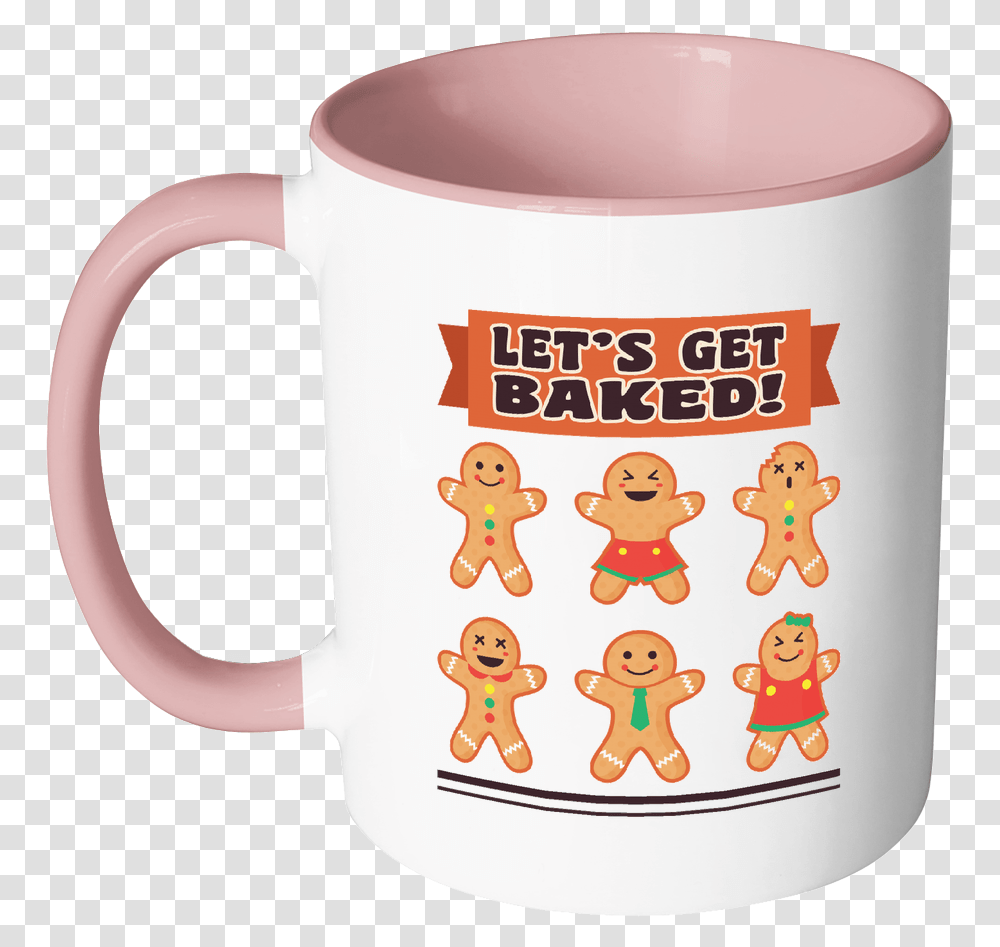 Get Baked Ugly Christmas Sweater 11oz Accent Coffee Serveware, Coffee Cup, Stein, Jug, Toy Transparent Png