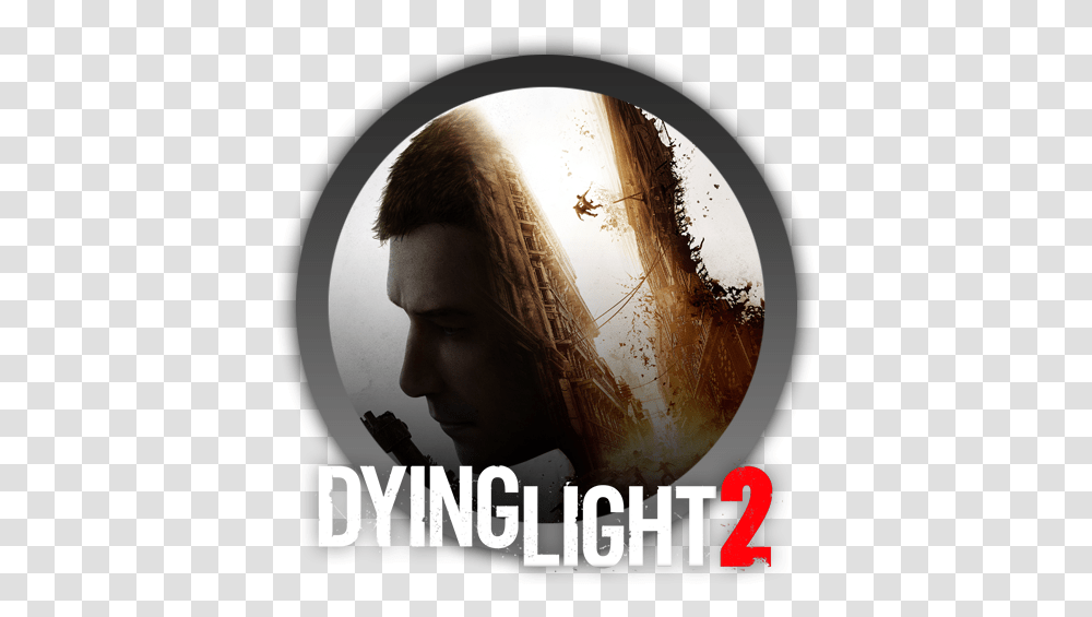 Get Both Dying Light Platinum Edition Icon, Poster, Advertisement, Person, Text Transparent Png