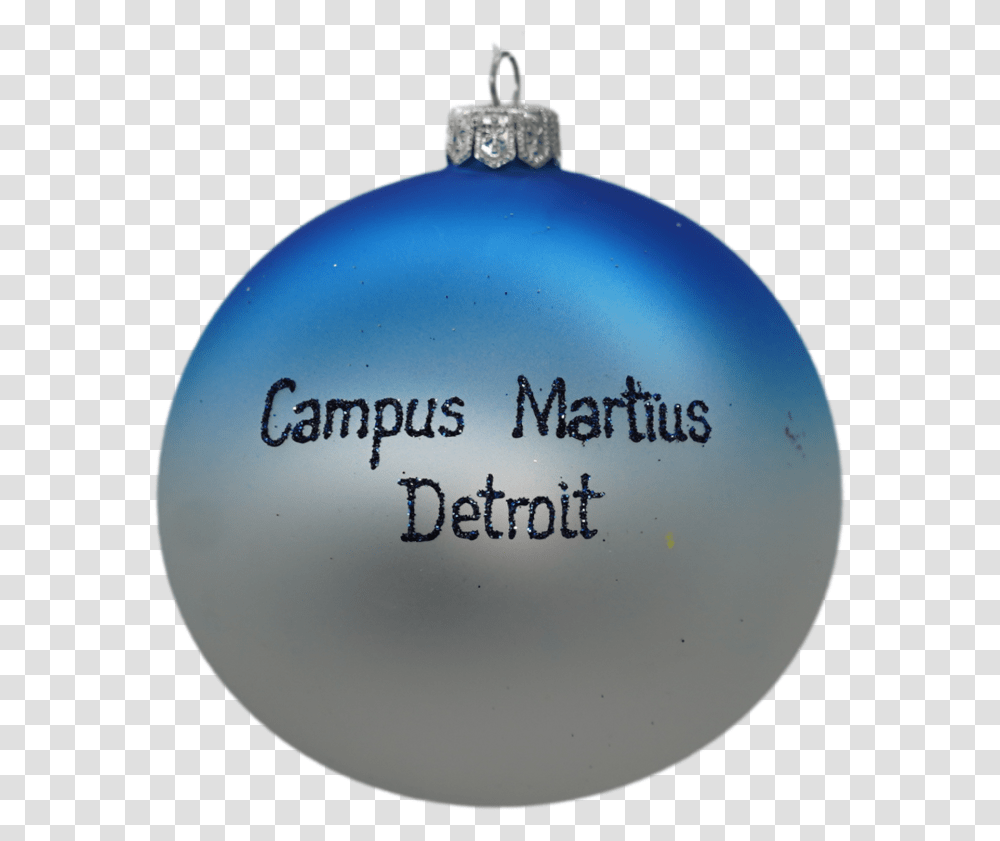 Get Campus Martius Park Christmas Ornament In Mi Christmas Day, Moon, Outer Space, Night, Astronomy Transparent Png