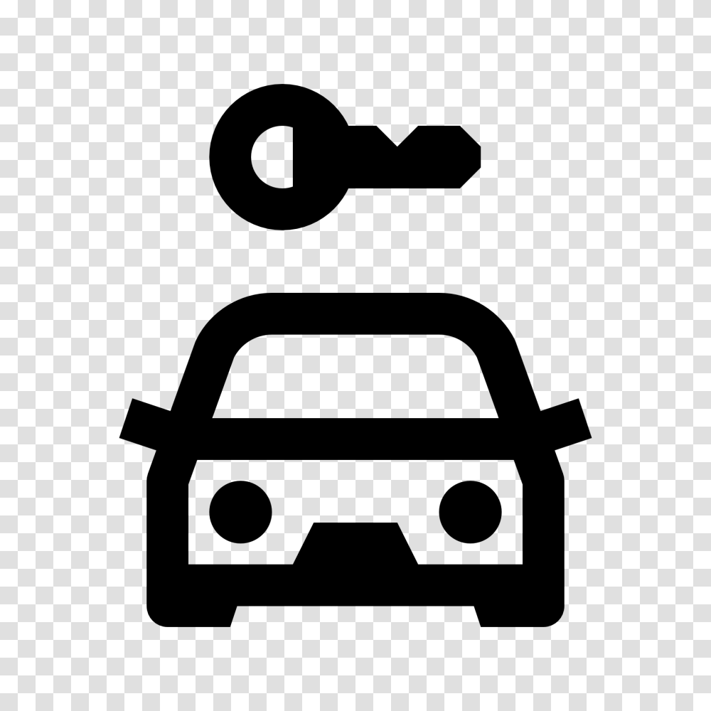 Get Car Icons, Bumper, Vehicle, Transportation, Stencil Transparent Png