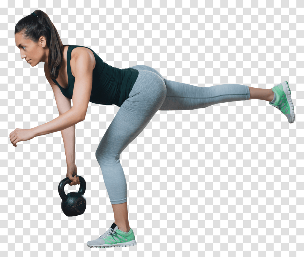Get Fit, Person, Sport, Working Out, Female Transparent Png