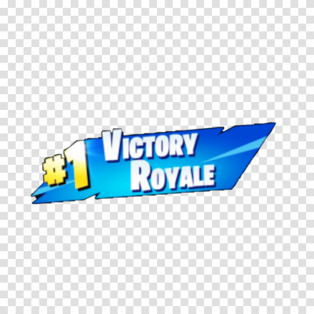 Get Fortnite Victory Royale Victory Royale Background, Word, Symbol, Logo, Trademark Transparent Png