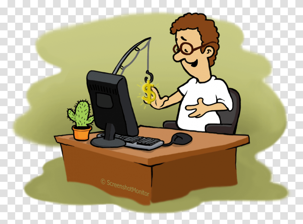 Get Freelancing Project, Sitting, Outdoors, Electronics, Computer Transparent Png