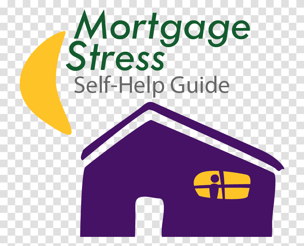 Get Help With Mortgage Stress Download, Label, Logo Transparent Png