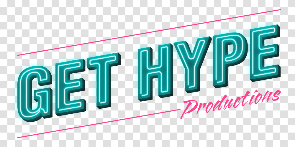 Get Hype Productions Horizontal, Text, Label, Sticker, Word Transparent Png