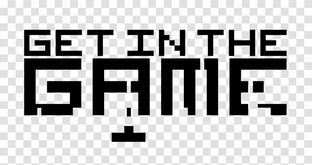 Get In The Game Is Back Grads In Games, Number, Word Transparent Png