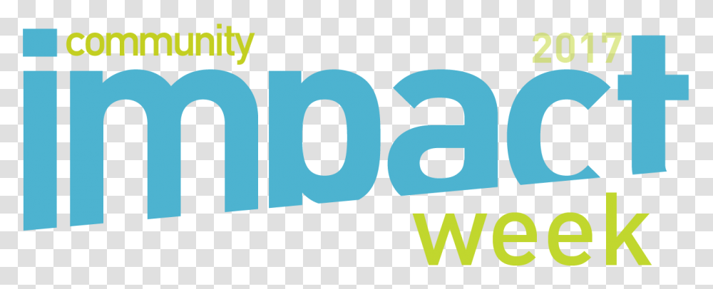 Get Involved Community Impact Week, Word, Number Transparent Png