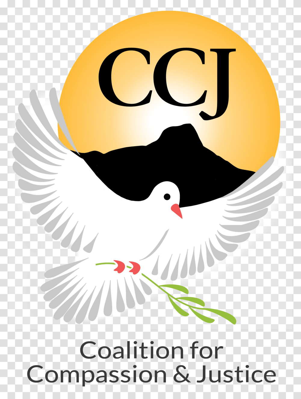 Get Involved Thrift Store Donations Coalition For Compassion, Animal, Bird, Dove, Pigeon Transparent Png