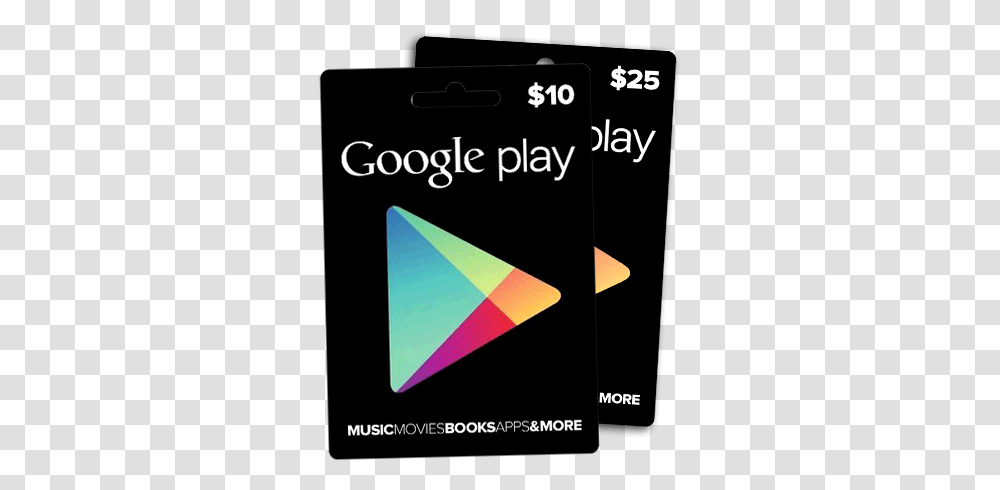 Get It Google Play Gift Card Hk, Triangle Transparent Png
