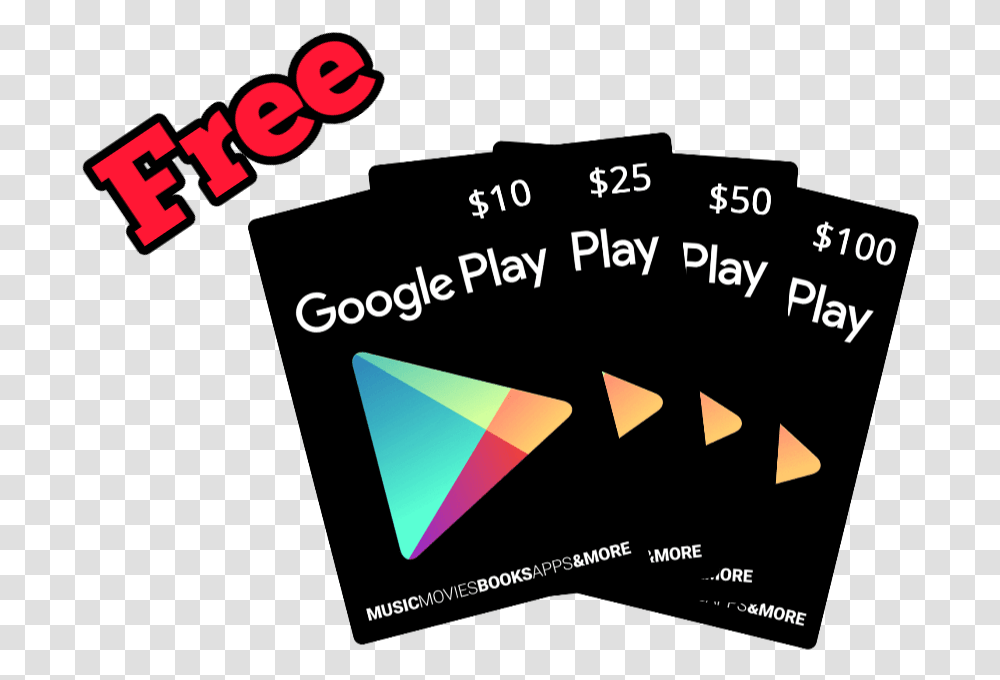 Get It On Google Play Graphic Design, Triangle Transparent Png