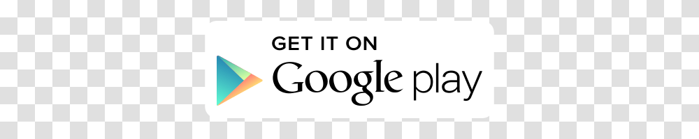 Get It On Google Play Logo, Label, Word, Alphabet Transparent Png