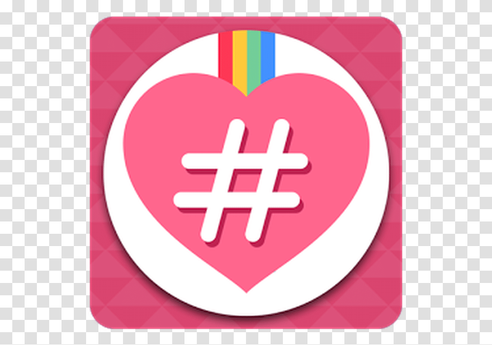 Get Likes For Instagram, Heart, Label, Security Transparent Png
