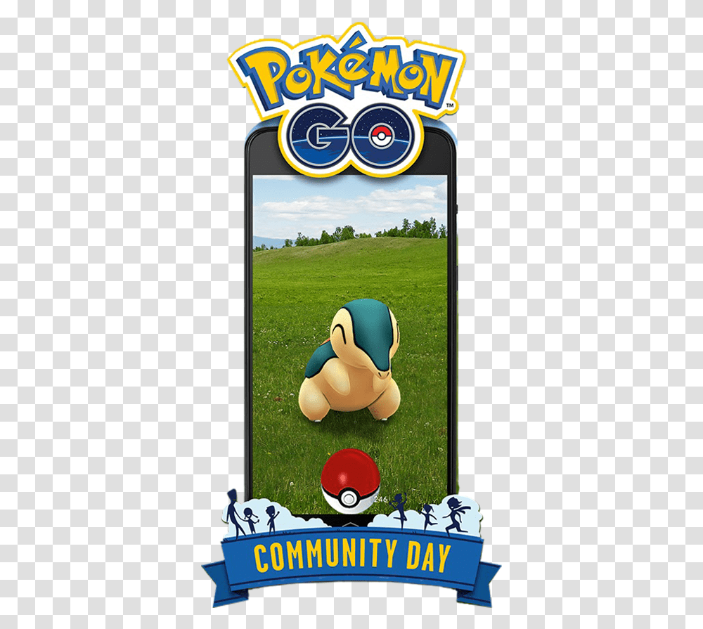 Get Meltan In Pokemon Go Pokemon Go Community Day, Grass, Plant, Advertisement, Poster Transparent Png