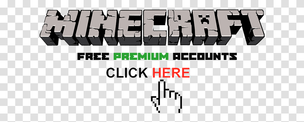 Get Minecraft Java Edition, Alphabet, Word, Number Transparent Png