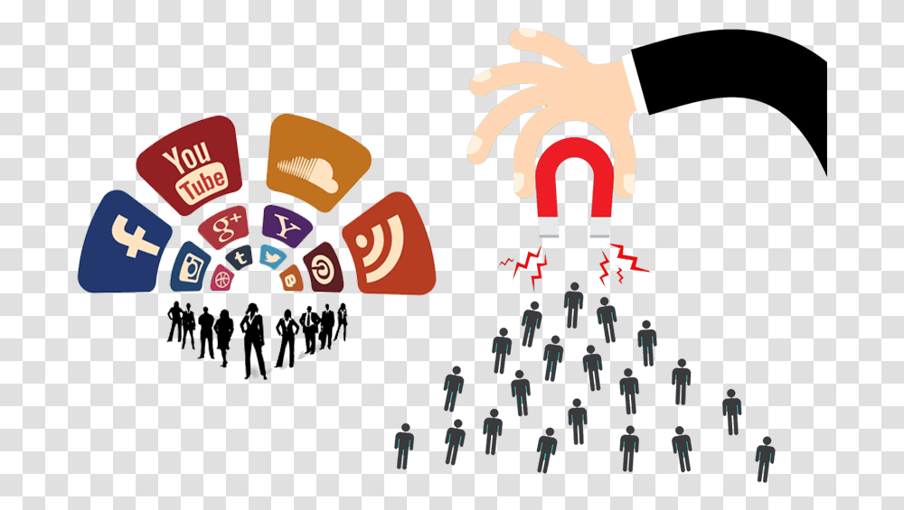 Get More Clients Download Social Media Increase Your Visibility, Person, Human, Chess, Game Transparent Png