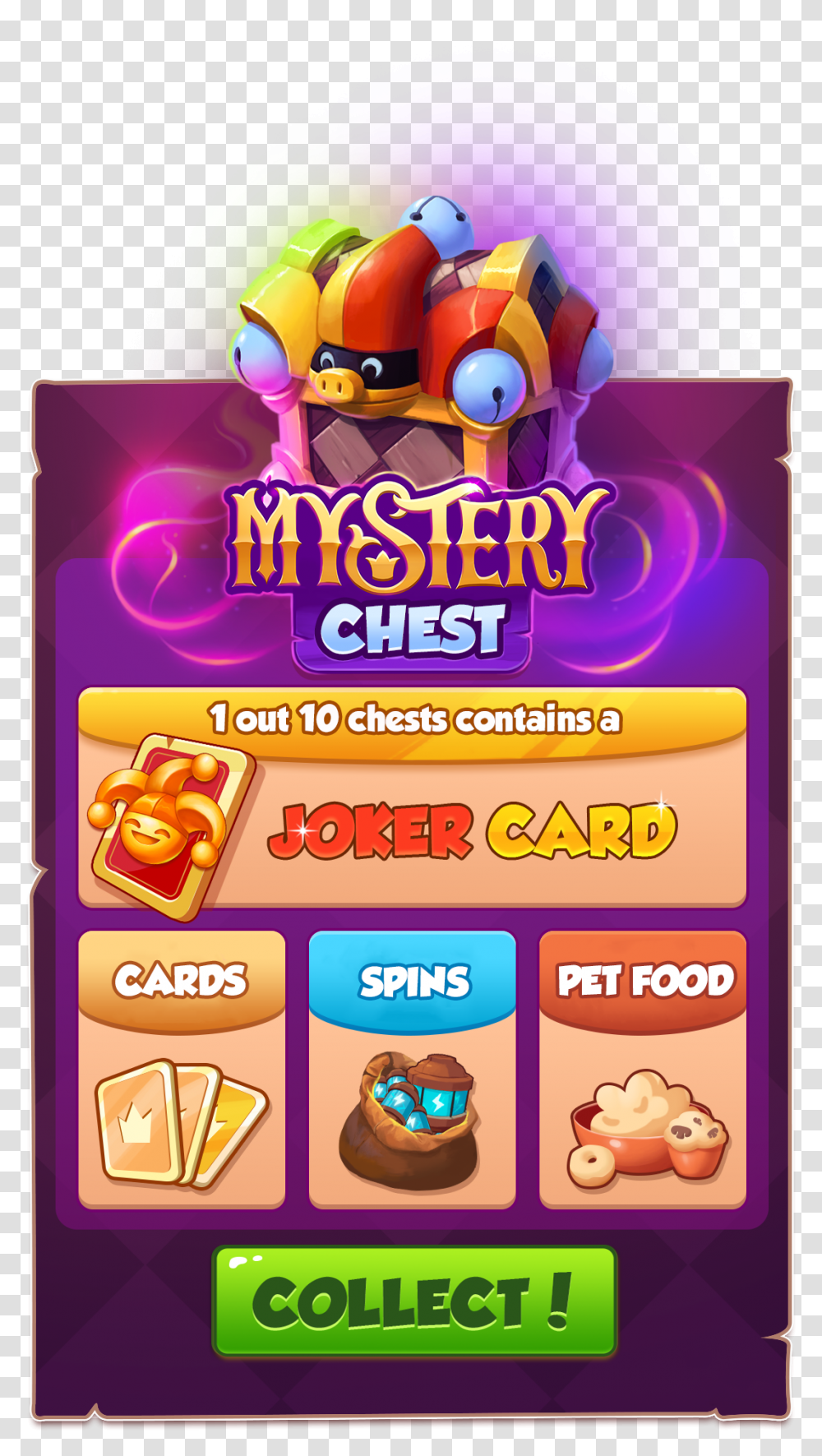 Get Mystery Chests In Coin Master, Angry Birds, Dvd, Disk Transparent Png