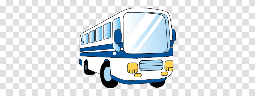 Get On Bus Get On Bus Images, Van, Vehicle, Transportation, Minibus Transparent Png