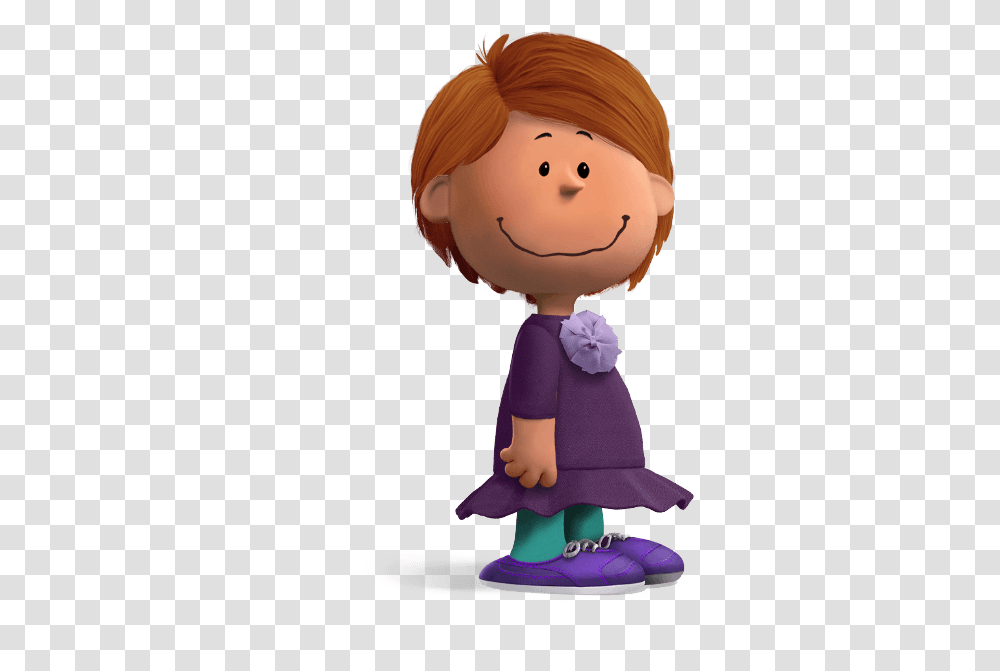 Get Peanutized Charlie Brown Characters Peanuts Characters Movie, Doll, Toy, Figurine, Barbie Transparent Png