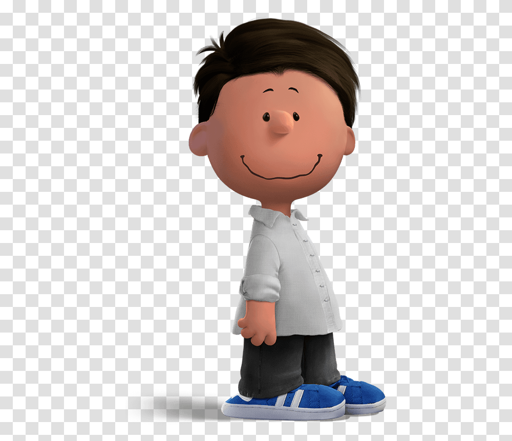 Get Peanutized Charlie Brown Snoopy And Patty, Doll, Toy, Shoe, Footwear Transparent Png