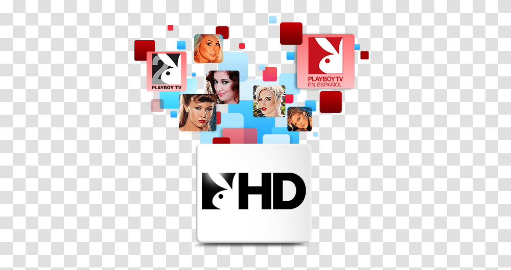 Get Playboy Tv Channels Movies On Demand Directv, Person, Human, Collage, Poster Transparent Png