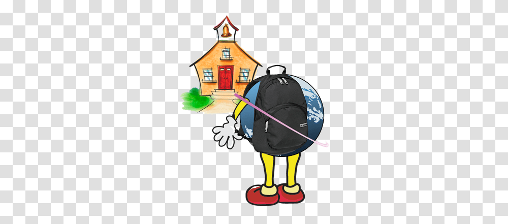 Get Ready To Go Mac To School Other World Computing Blog, Bag, Backpack, Neighborhood, Urban Transparent Png