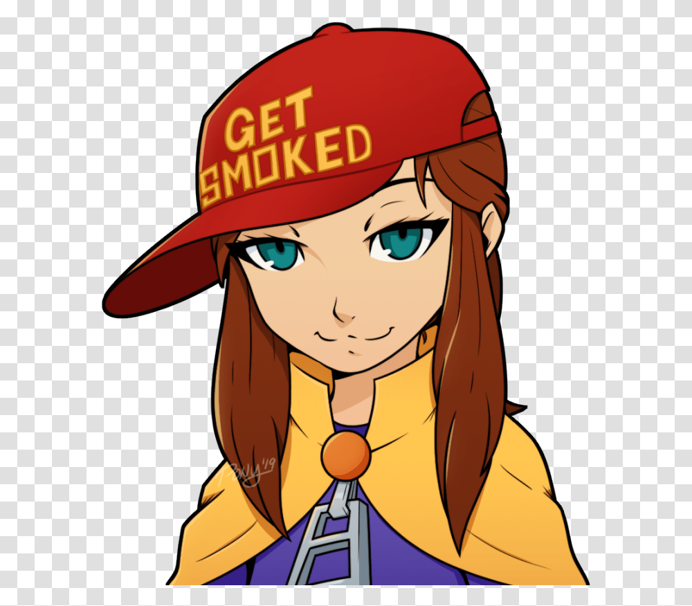 Get Smoked Hat, Apparel, Person, Human Transparent Png