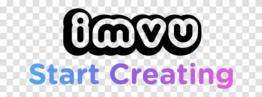 Get Started New Creator - Imvu Imvu, Text, Alphabet, Symbol, Number Transparent Png