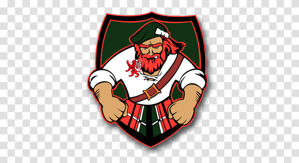 Get Started Radford University Highlanders Logo, Person, Human, Armor, Pirate Transparent Png