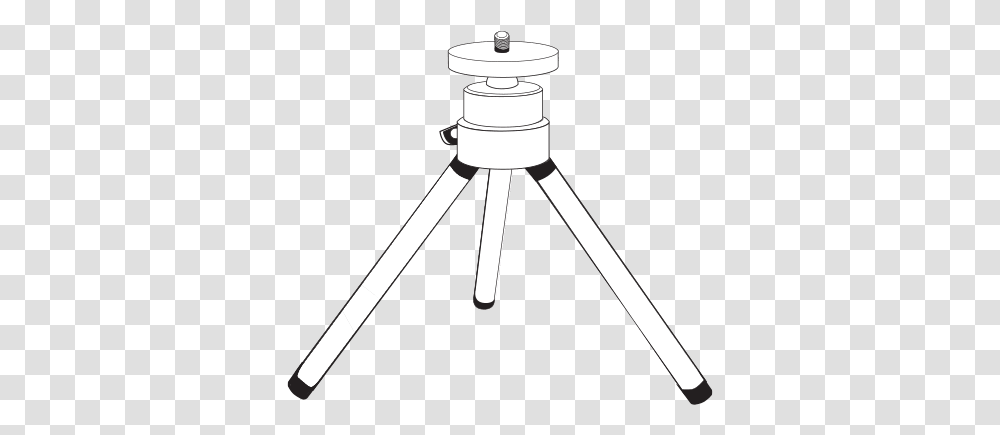 Get Started With Intel Id Tripod, Sword, Blade, Weapon, Weaponry Transparent Png