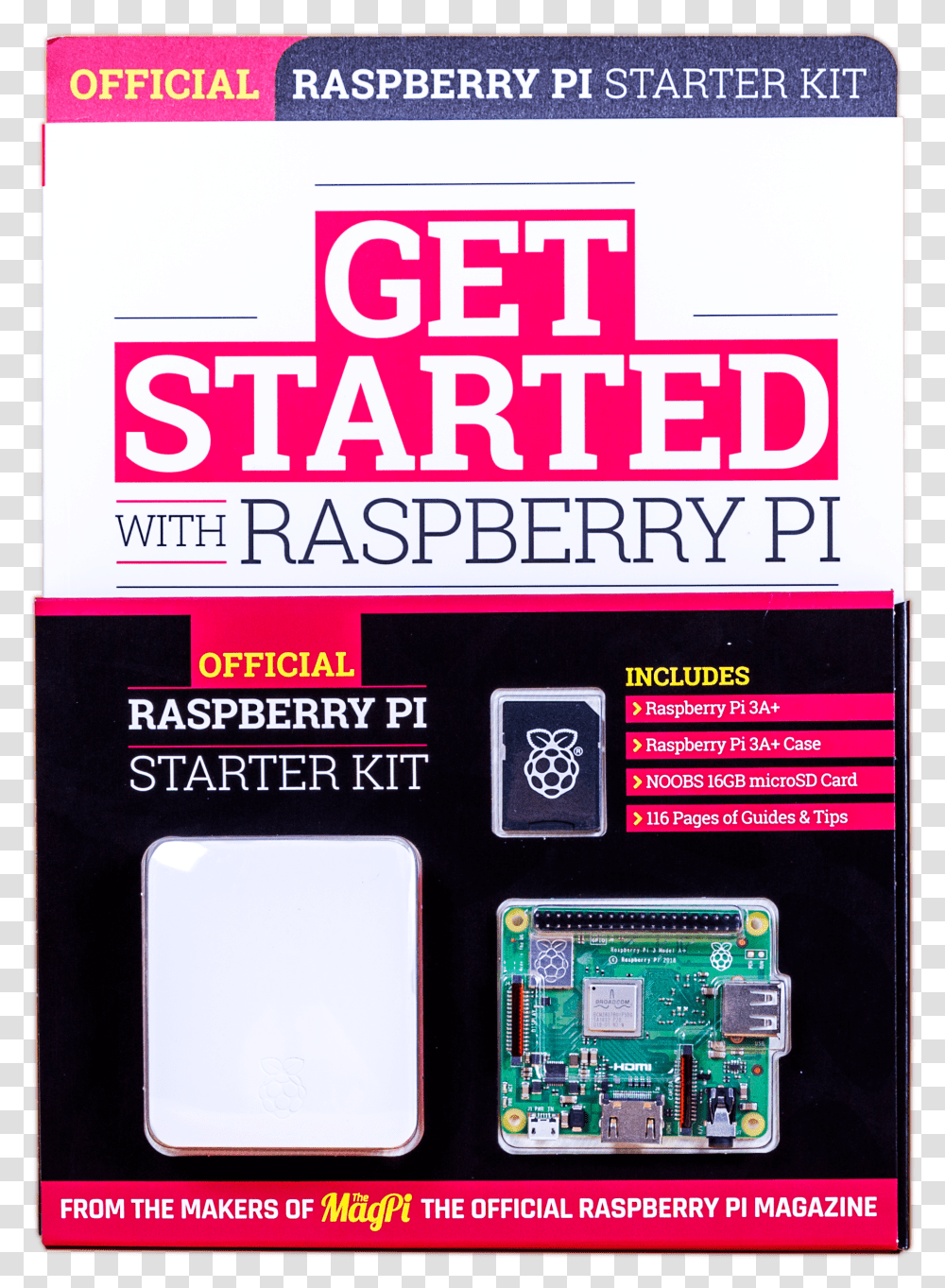 Get Started With Raspberry Pi 3 Model AClass Lazyload Electronics Transparent Png